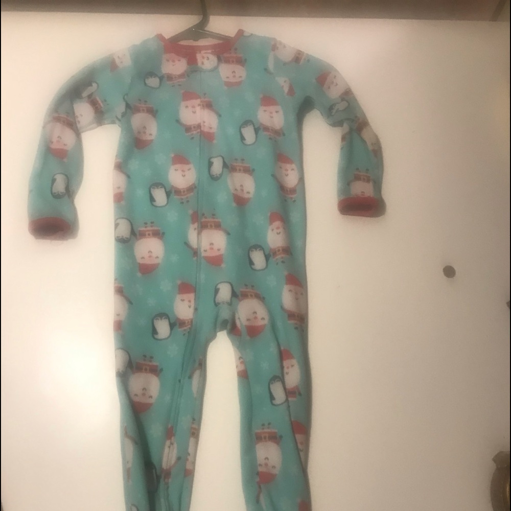 Zip up sleeper